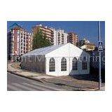 Western Style Outdoor Event Tents , Wedding Party Tent 6m * 8m thumbnail-1