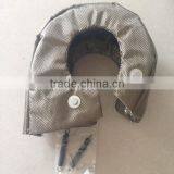 Tongchuang Titanium T3/T4/T6 LAVA Turbo Heat Shield Blanket thumbnail-3