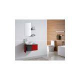 Wall Mounted Bathroom Cabinet KALER 80 thumbnail-1