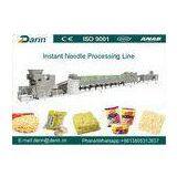 Ordinary Instant Noodle Production Line , Automatic Dried Instant Noodle Machine