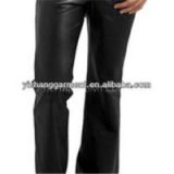 MEN''S Genuine Sheep Leather Trousers