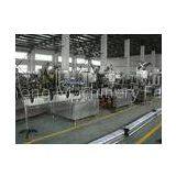 2000 BHP 500ml Fiber / Particle Juice Vial Filling Machine