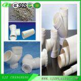 Rigid Plastic Material PVC Compound Granules for Pipe Fitting thumbnail-2