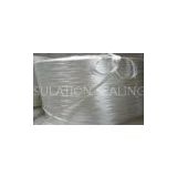 Insulation Sealing Glass Fibre Roving White , Corrosion Resistant