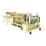 Glazed Plastic Roofing Sheet Extrusion Line, PVC Wave Tile Extruder Machine