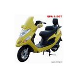 50cc-150cc EPA / DOT Motorcycle (TPGS-821)