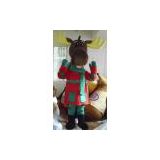 moose costume/moose mascot costume