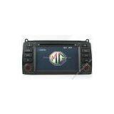 MG ZT/ MG Rover 75 GPS DVD Navigation System with radio gps iPod RDS TMC TV