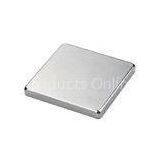N35 / N40 Sintered Neodymium Block Magnets Speaker Magnet 1170-1210mT