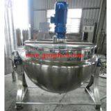 Stainless Steel Gas/electric/steam Jacket Kettle(CE Certificate) thumbnail-3