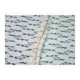 OEM Brushed Lace Fabric 10% Spandex + 30% Nylon + 60% Cotton CY-LQ0041 thumbnail-1