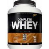 CytoSport Complete Whey Protein Chocolate 5 Lbs