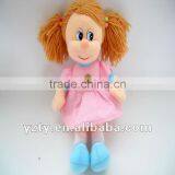 Lovely Soft Plush Girl Doll Musicl Baby Doll Supply thumbnail-2