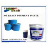8009 Fluorescent Royal Blue Water Based Pigment Paste