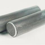 Custom Stainless Steel Cylinder Screen Filter