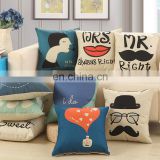 Creative Personality Pillow Sofa Cushion Bedding Sets