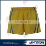 Top Quality but Cheap Price Rugby Shorts for Pomotion thumbnail-1