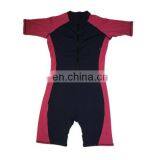Factory Custom Spandex Lycra Rash Guard