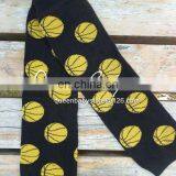 Stock! Basketball Print Baby Leg Warmers Infant Sports Leg Warmers Arm Hugger