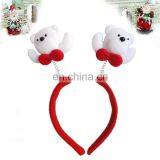 CG-CR056 Christmas Headband Novelty Headband thumbnail-1