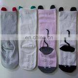 Newborn Toddler Knee High Sock Baby Boy Girl Fox Socks Cotton Cute Cartoon Animal Cat Leg Warmers For Newborns Infantile thumbnail-6