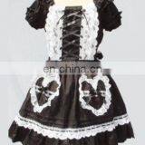 Wholesale Clothes Manufacturer Punk Gothic Lolita Dress Japanese Style thumbnail-1