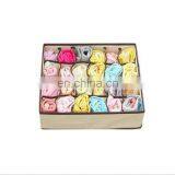 Organizer Storage Box Drawer Closet For Underwear Scarfs Socks Bra thumbnail-4