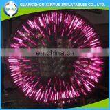 Excellent Quality Cheap Inflatable Shinning Slide Zorb Ball thumbnail-1