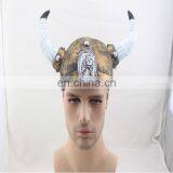 customimzed new design halloween horns hat for party with soft feature