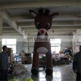 Vivid Creative Christmas Deer Inflatable for Christmas Deciration thumbnail-3