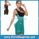 Waterproof Elastic Lycra Fabric Soft Neoprene Vest thumbnail-6