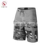 Custom Brand 4-way Stretch Board Shorts Private Label Boardshorts 2017 thumbnail-4
