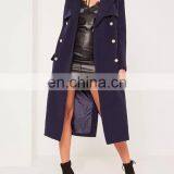 Wholesale Designer Ladies Long Coat Ladies Long Coat Desing thumbnail-4