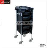 Cheap Price Simple Salon Furniture Useful Hair Trolley for Sale thumbnail-6