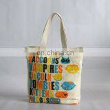 Customized Cotton Canvas Tote Bag,cotton Bags Promotion,Cotton Fabric Handbag Dust Bags thumbnail-6