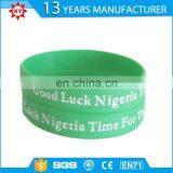 2016 Custom Embossed Logo Rubber Wrist Bands thumbnail-3