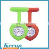 Unique Silicone Hang Kids Nurse Pocket Watch thumbnail-2