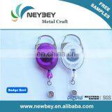 Custom Yoyo Retractable id Badge Reel thumbnail-1