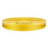 1 Inch Gold Nylon Webbing