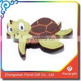 Wholesale Cheap Animal 3dCustom Printed Soft PVC Fridge Magnet thumbnail-1