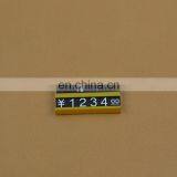 Fancy Decorative Wholesale Price Digital Price Label