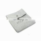 Custom High Quality Cheap Jewelry Muslin Drawstring Bag thumbnail-5