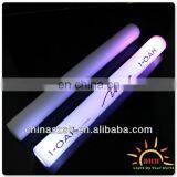 Flashlight Party Led White Foam Cheering Stick With RGB Light