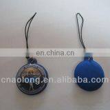 Custom Logo Printed Laptop Microfiber Cloth Material Mobile Phone Screen Cleaner Wipes