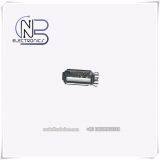 Flameproof Female USB 2.0 Connector With CE RoHS SGS thumbnail-5