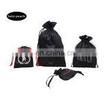 Cheap Silk Drawstring Satin Bag With Logo Printing ,Gift Satin Bag thumbnail-6