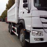 Sinotruk Howo Dump Truk 25tons Right Hands Driving for Sale thumbnail-4
