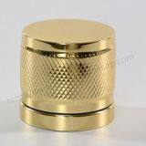Golden Aluminum Perfume Cover