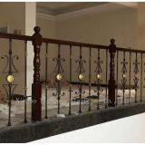 Decorative Indoor Stair Balustrade thumbnail-1