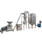 Commercial Cassava Processing Plant Cassava Starch Processing Machine Ss304/316